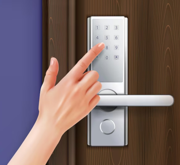 Digital Door Lock