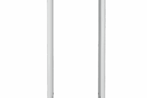 ISD-SMG1112L - Walk Through Metal Detector