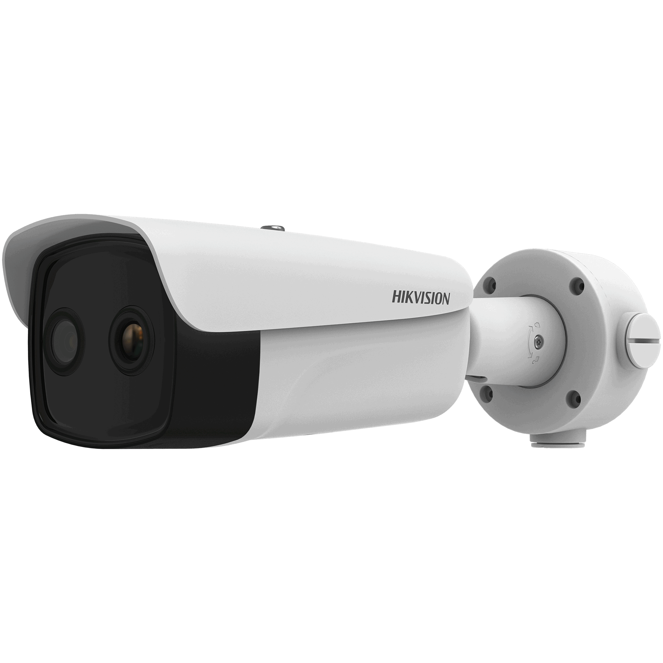 DS-2TD2637T-10/QY - Thermographic Thermal & Optical Bi-spectrum Network Bullet Camera