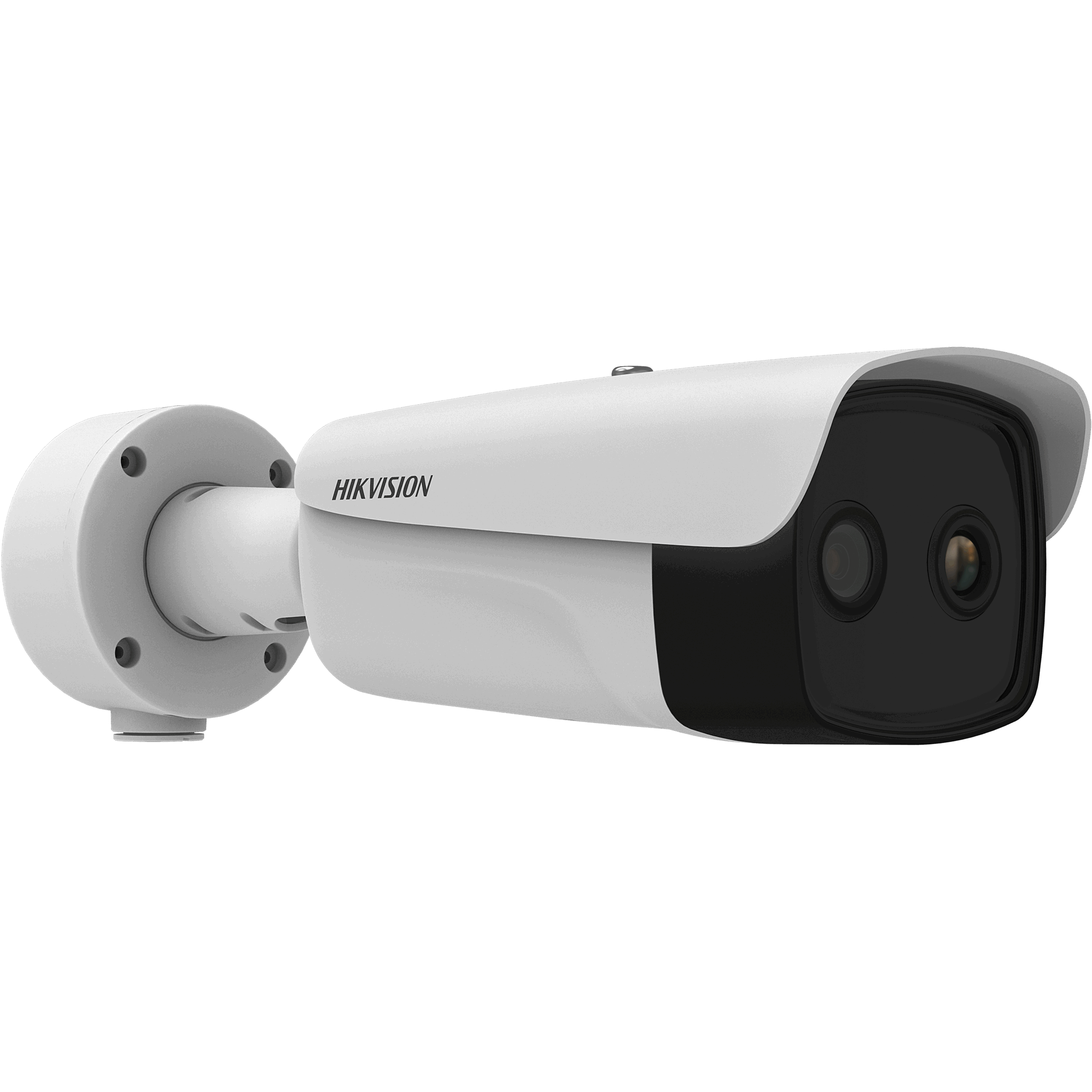 DS-2TD2637T-10/QY - Thermographic Thermal & Optical Bi-spectrum Network Bullet Camera - Image 2