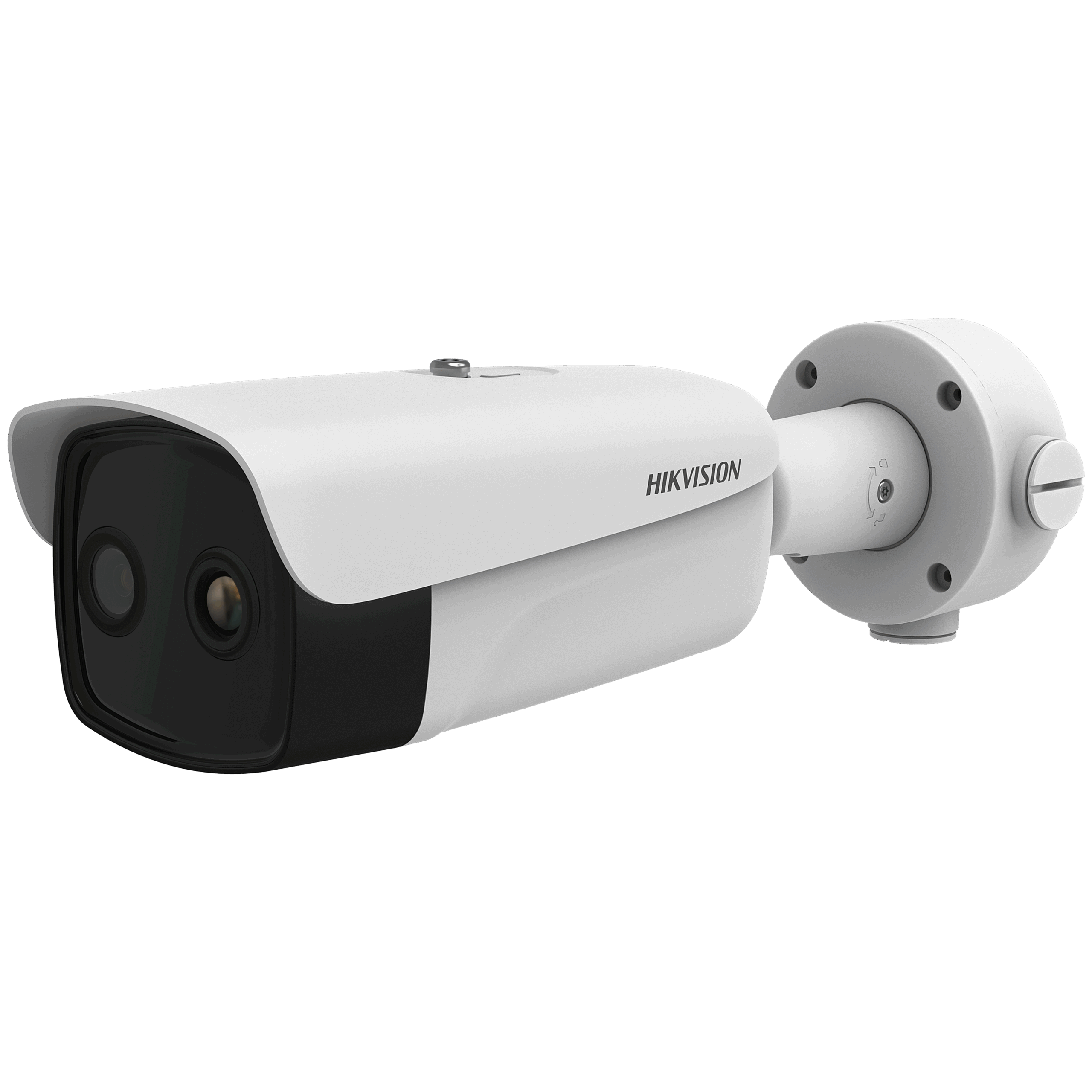 DS-2TD2637T-10/QY - Thermographic Thermal & Optical Bi-spectrum Network Bullet Camera - Image 3